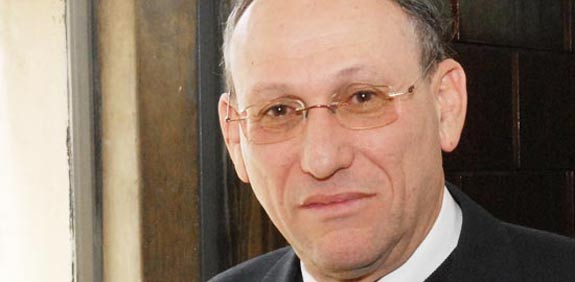 השופט יהודה פרגו / צלם: איל יצהר